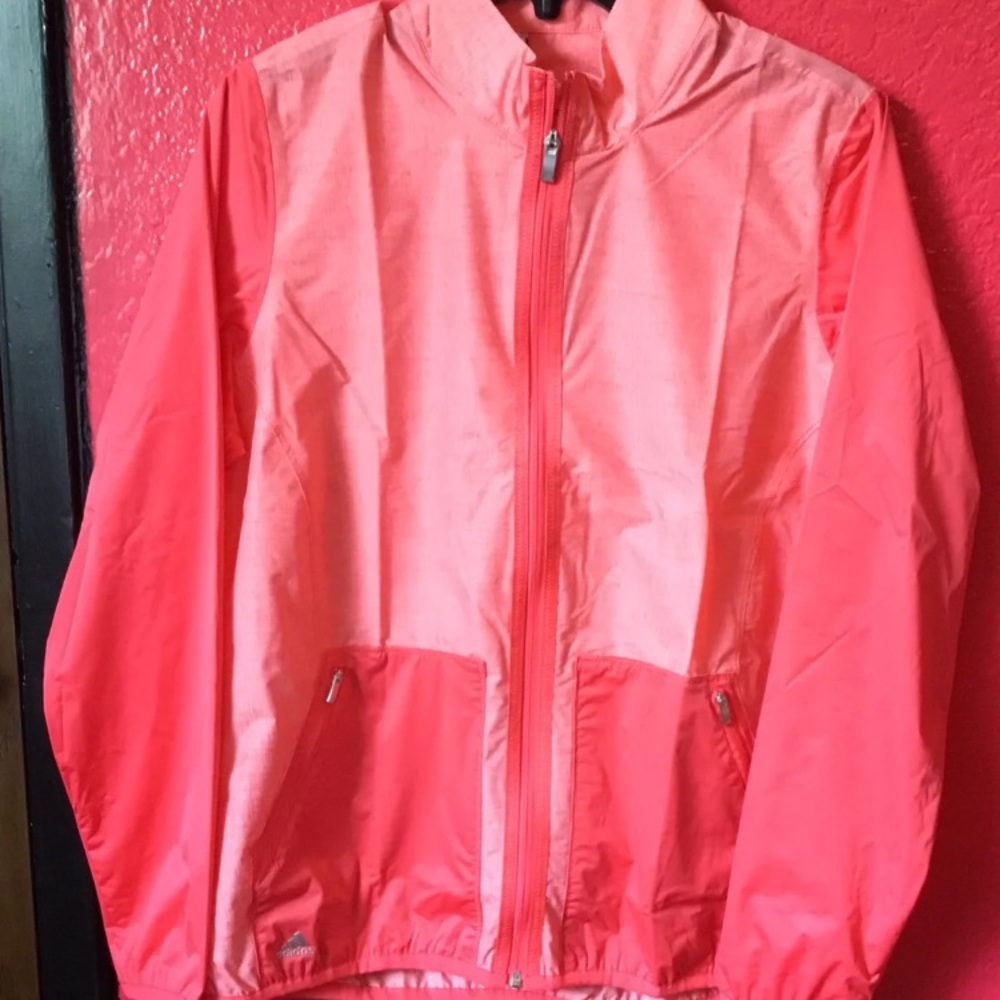 NWT adidas jacket